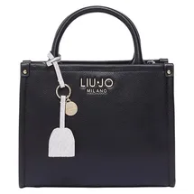 Liu•Jo Ridhi S Tote-Bags Kunstleder Black