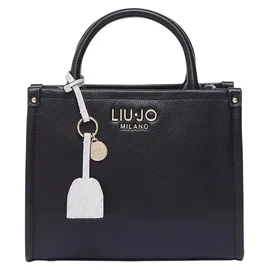 Liu•Jo Ridhi S Tote-Bags Kunstleder Black