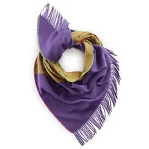 Codello Dreieckstuch in lila | Gr.: onesize