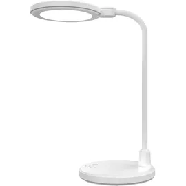 Nedis LED-Schreibtischlampe Weiß
