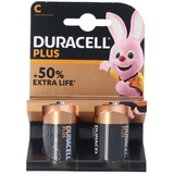 Duracell Plus Power LR14 C 2 St.