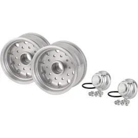 Carson Modellsport Felgen 1:14 Aluminium 500907040