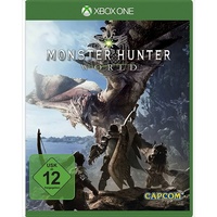 Monster Hunter: World (USK) (Xbox One)