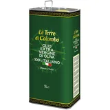 Le Terre di Colombo – 100 % Italienisches Natives Olivenöl extra, 5 L