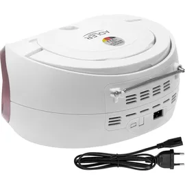 Adler Boombox | AD1181WC | Weiß