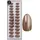doonails ltd DOONAILS Glazed Chocolate Short Almond Soft Gel Press Ons - braun