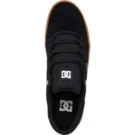 DC Shoes Hyde Herren Black/Gum 38