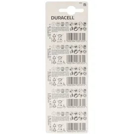Duracell Lithium CR2032 3 V, 5 Stück