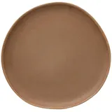 SECRET DE GOURMET Teller Braun, Ø 27 Cm