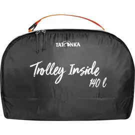 Tatonka Duffle Roller 140 2-Rollen Cabin 87 cm / 140 l schwarz