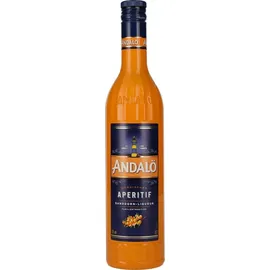 Andalö Sanddornlikör 15% Vol. 0,7 l