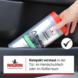 Nigrin Kunststoffpflege glänzend 30 St. 1 l