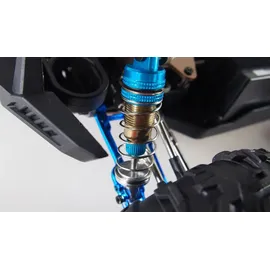 AMEWI RC-Monstertruck Crusher 4WD RTR schwarz-rot (22569)