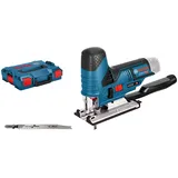 Bosch GST 12V-70 Professional ohne Akku + L-Boxx
