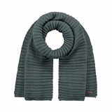 Barts Bayne Scarf dark celadon, -