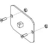 delta dore rademacher gmbh Rademacher Adapter Medium HK 10er Vierk. inkl. Schrbn. 4010-MHK Deltadore