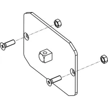 delta dore rademacher gmbh Rademacher Adapter Medium HK 10er Vierk. inkl. Schrbn. 4010-MHK Deltadore