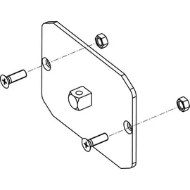 delta dore rademacher gmbh Rademacher Adapter Medium HK 10er Vierk. inkl. Schrbn. 4010-MHK Deltadore