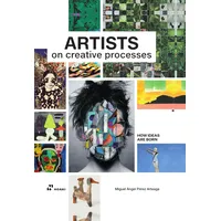 Hoaki Books S.L. Artists on Creative Processes