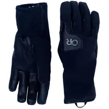 Outdoor Research Stormtracker Sensor Windbloc Handschuhe - Black - M