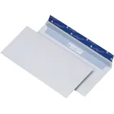 CYGNUS EXCELLENCE 30005442, Briefumschlag DL, haftkebend, weiß, Offset 100g, 500 Stück