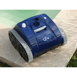 CF Group CF Poolroboter CF200CL mit Lithium-Ionen-Akku Blau-Schwarz