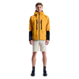 Berghaus Big Wall Outdoorjacke Herren Orange L