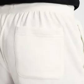 Nike Club Alumni Fitnessshorts Beige/Weiß L