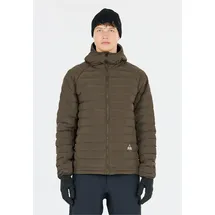SOS Furano dunkelgrün / weiß S