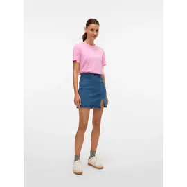 Vero Moda Jeansrock Damen Blau 36