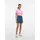 Vero Moda Jeansrock Damen Blau 36