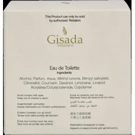 Gisada Donna Eau de Toilette 100 ml