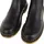 Dr. Martens 2976 Yellow Stitch Smooth black smooth leather 40