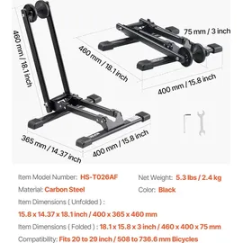 Vevor Fahrradständer