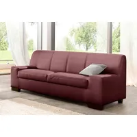 DOMO collection 3-Sitzer »Norma zeitlos, kubisch und elegant, komfortabel,