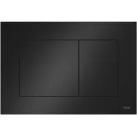 TECE TECEnow WC-Betätigungsplatte schwarz