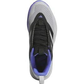 Adidas Front Court Grey Two / Core Black / Cobalt Blue 46 2/3