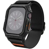 SPIGEN Lite Fit Pro - matte black - Apple Watch 11/10 46mm