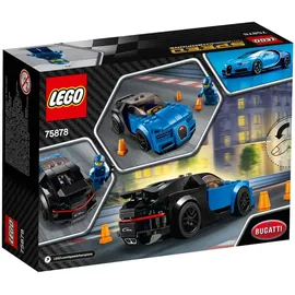 LEGO Speed Champions Bugatti Chiron 75878