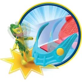 Hasbro Spidey and His Amazing Friends 2-in-1 Spider Raupe