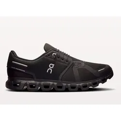 ON Cloud 6 Sportschuhe/Sneaker Herren Black/Black, Gr. 