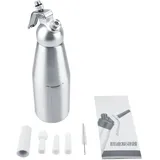 Tragbarer 1000-ml-sahnespender Aus Aluminium Für Desserts
