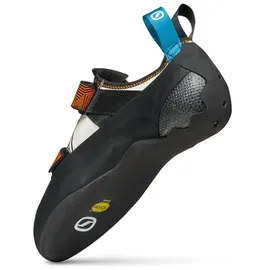 Scarpa Quantic dust gray/mango 39,5