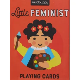 Abrams & Chronicle Little Feminist Playing Cards