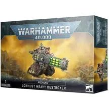 Games Workshop Schwere Lokhusta-Destruktoren