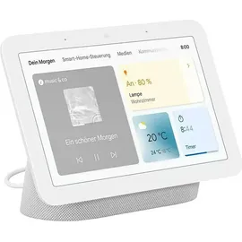 Google Nest Hub (2. Generation) kreide