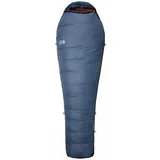 Mountain Hardwear Bishop Pass 30f/-1oc Schlafsack - Light Zinc - Lang