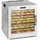 Klarstein Captain Jerky 110 Silber