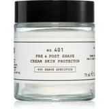 Depot 401 Pre & Post Shave Cream Skin Protector 75 ml