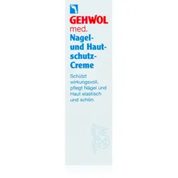Gehwol Med Schutzcreme Für Nägel und Nagelhaut 15 ml